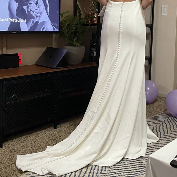 Whitley Bridal Dress - Picture 5 of 5